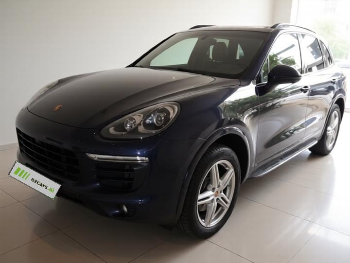 2016 Cayenne Platinum Edition 3.0T