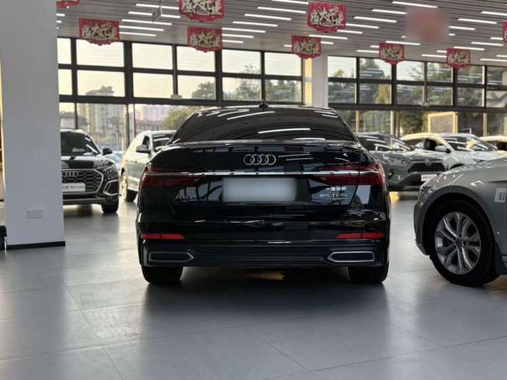 A6L 2019 45 TFSI Dynamic photo 5