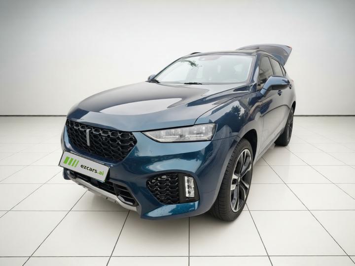 VV7 2019 Upgraded 2.0T Flagship China VI