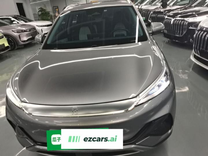Yuan PLUS 2022 430KM Premium photo 2