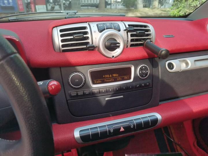fortwo 2012 1.0 MHD Coupe photo 8