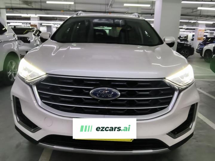 Edge 2021 PLUS EcoBoost 245 RWD 5-Seater photo 2