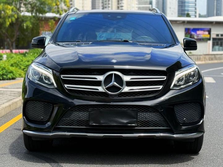 GLE Imported 2017 GLE 400 4MATIC photo 2