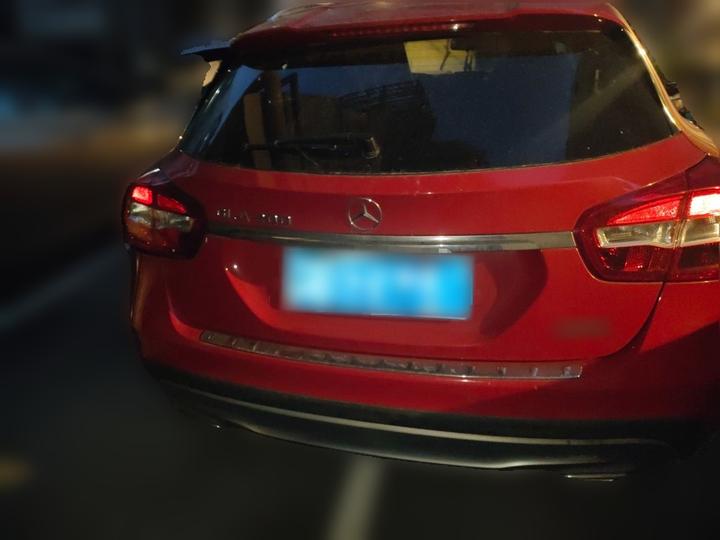 GLA 2016 GLA 200 Dynamic photo 5