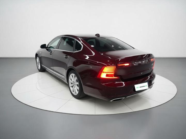 S90 2020 T5 Luxury photo 4