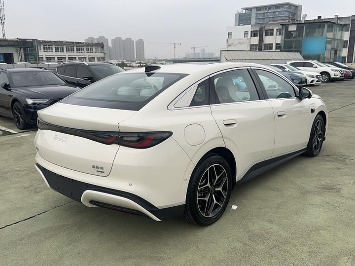 Seal 06 EV 2025 EV 545KM Flagship photo 4