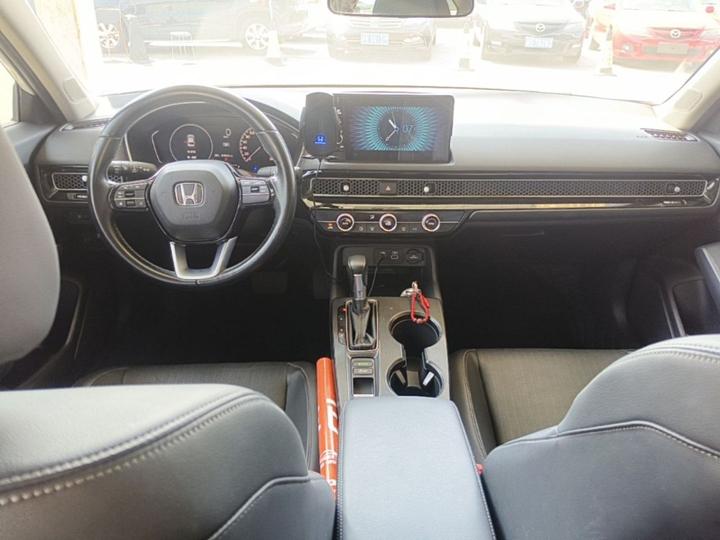 Civic 2022 180TURBO CVT photo 5