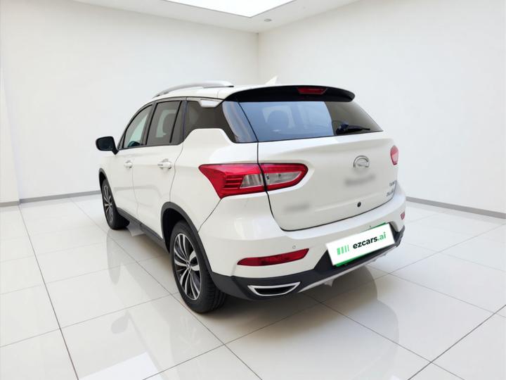 GAC Trumpchi GS4 2015 200T G-DCT Luxury photo 4