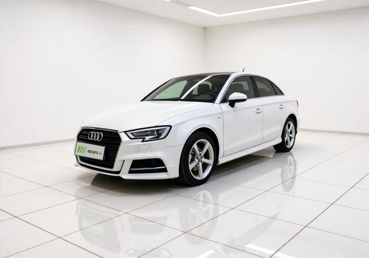 A3 2018 30 Anniversary Limousine 35 TFSI Fashion