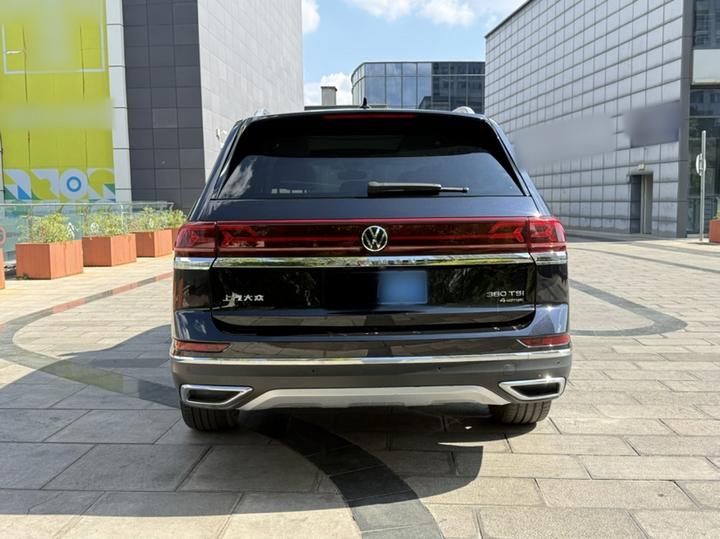 Teramont 2023 Facelift 380TSI AWD Luxury photo 6