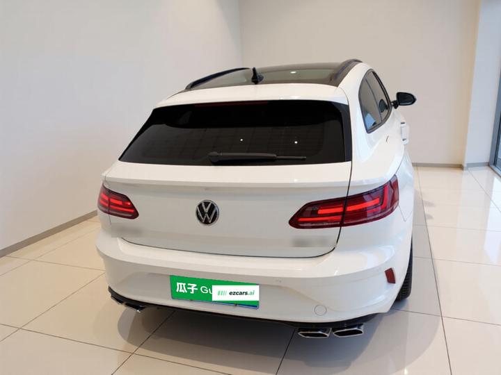FAW-Volkswagen CC 2023 380TSI photo 5