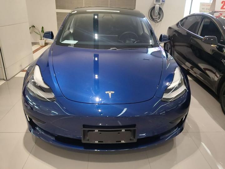 Model 3 2020 Facelift Standard Range RWD Upgraded photo 2