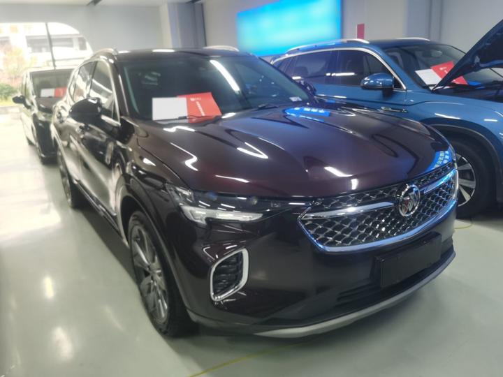 2022 Facelift Envision S AWD Avenir photo 3