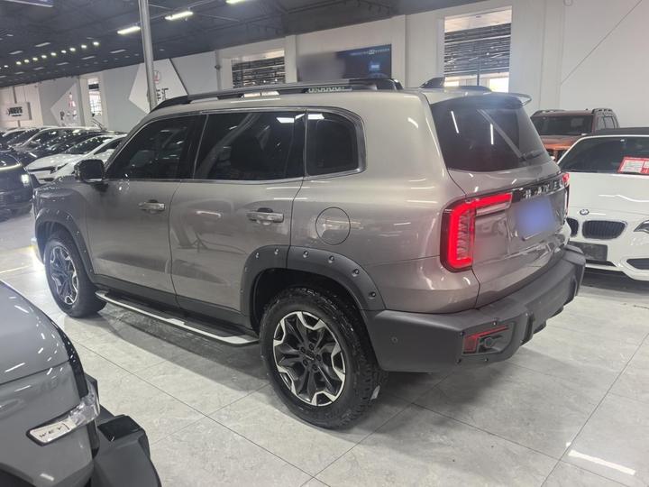 Dargo 2022 2.0T DCT AWD photo 4