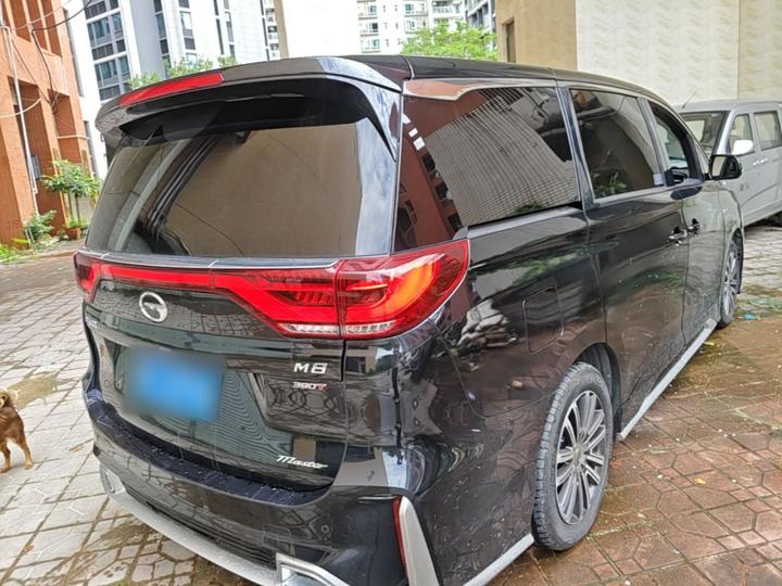 GAC Trumpchi M8 2021 Master Series 390T Premium photo 4