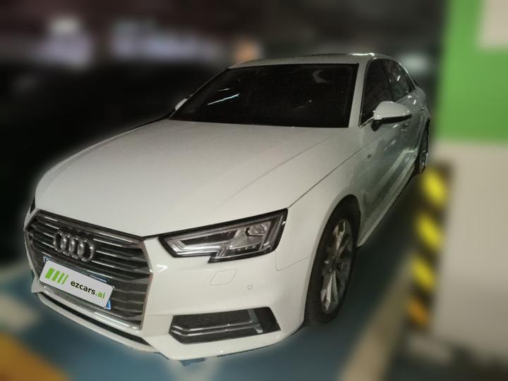 A4L 2018 30 Anniversary 40 TFSI Fashion