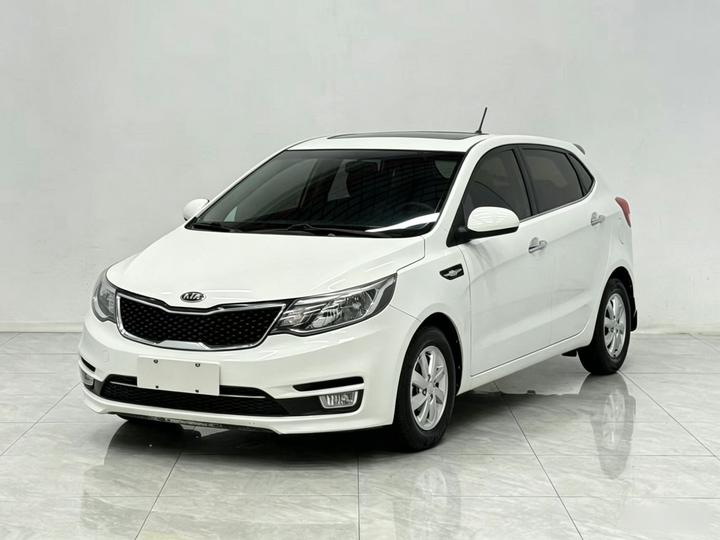 K2 2015 Hatchback 1.4L AT GLS