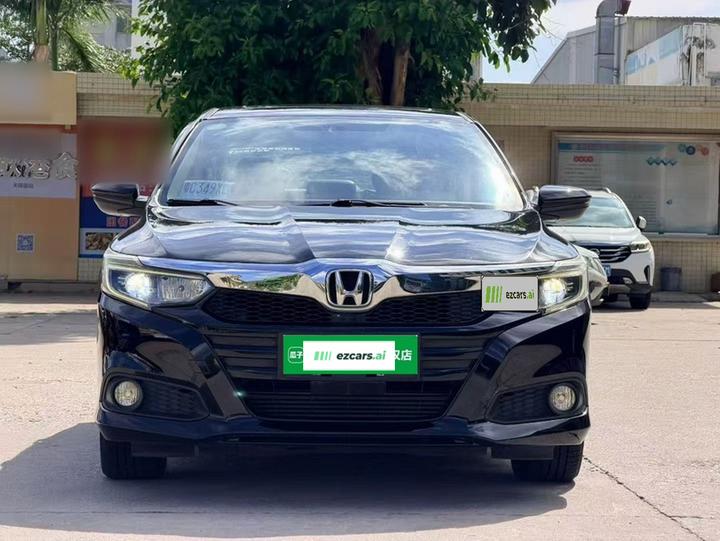 Crider 2019 180Turbo CVT Luxury China V photo 2