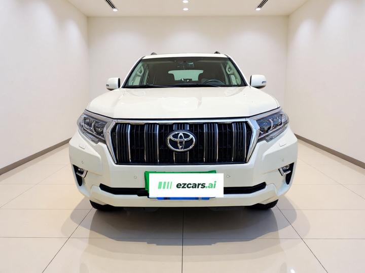 Prado 2018 3.5L AT TX-L NAVI photo 2
