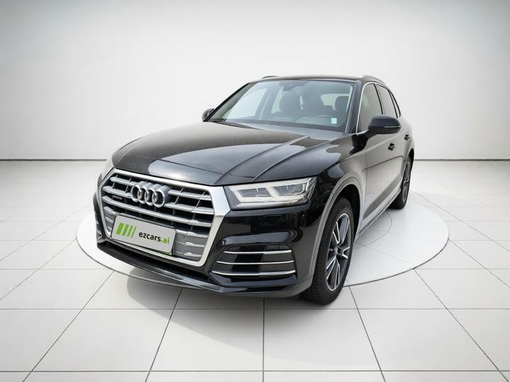 Q5L 2018 40 TFSI Fashion China VI