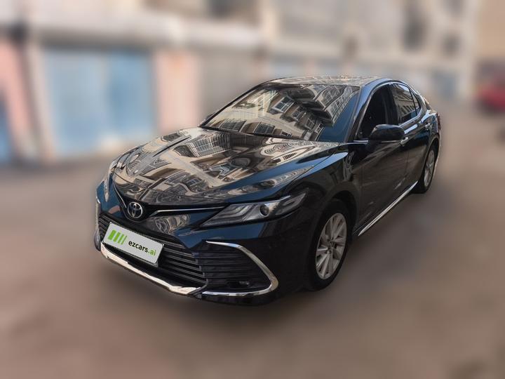 Camry 2023 2.0G Luxury