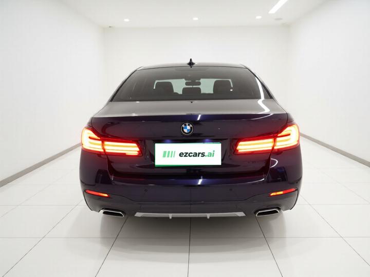 5 Series 2022 Facelift 525Li M Sport Package photo 3