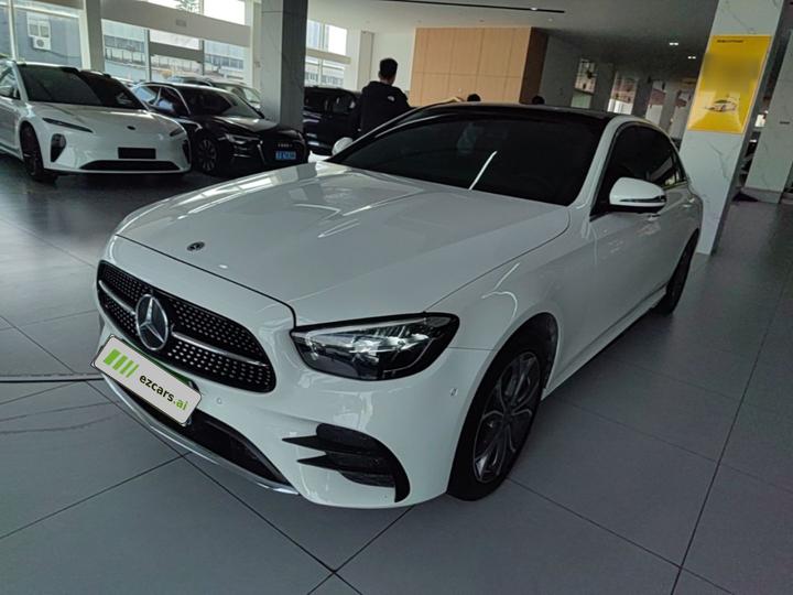 E-Class 2023 E 300 L Sport Luxury