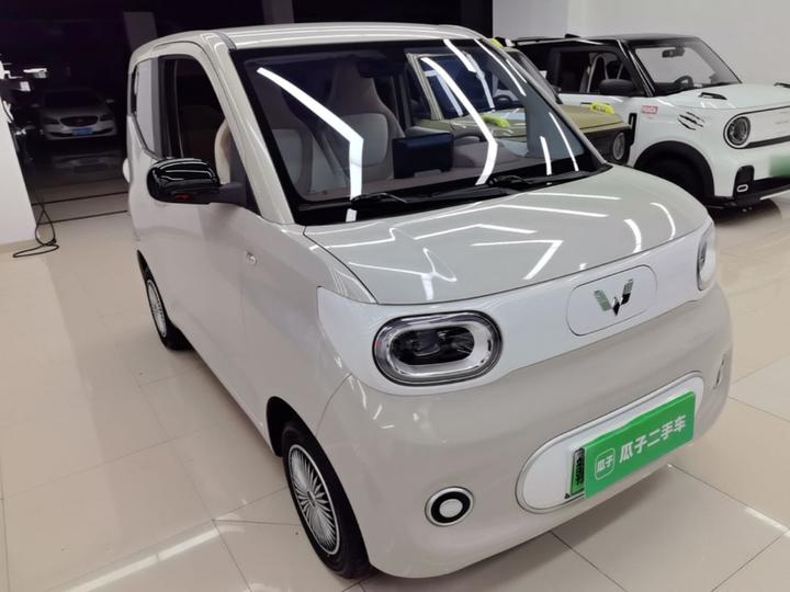 Hongguang MINIEV 2024 3rd Gen 215km photo 3