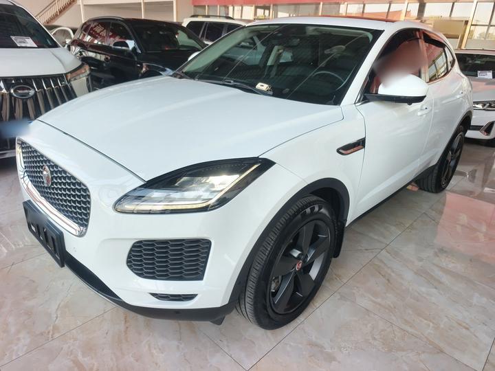 E-PACE 2018 P250 SE China V