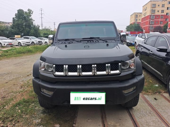 BJ40 2016 40L 2.3T AT AWD Exclusive photo 2