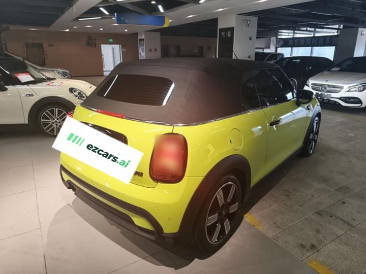 2023 Facelift 1.5T COOPER CABRIO photo 3