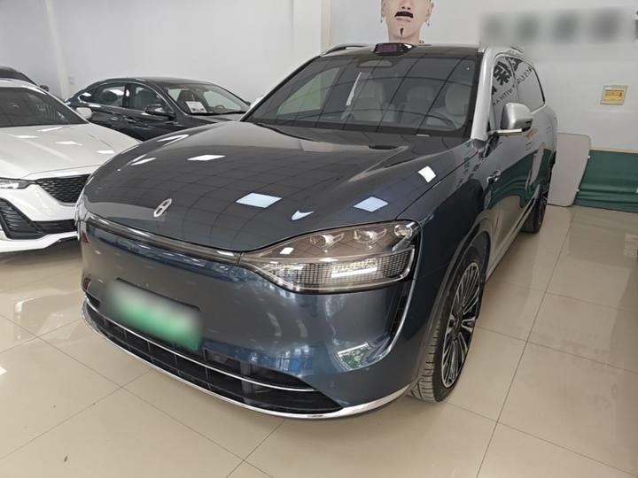 HIMA AITO M9 2024 EREV Ultra 42kWh 6-Seater