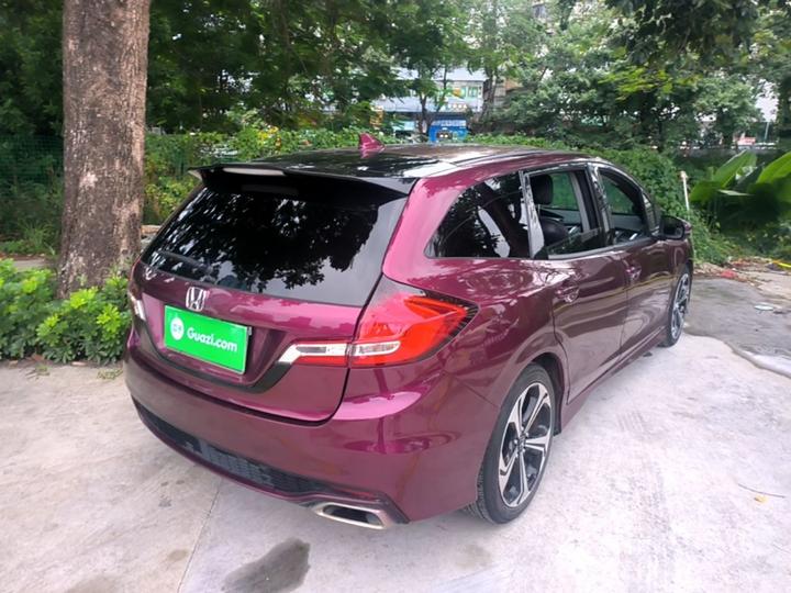 Jade 2017 210TURBO CVT 5-Seater photo 4