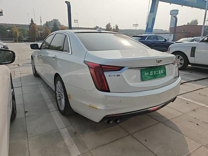 CT6 2019 28T Luxury photo 4