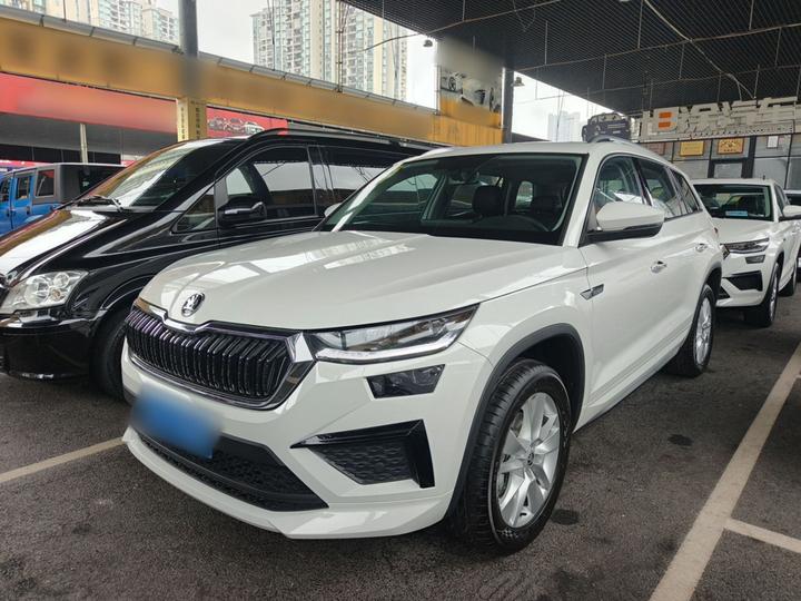 Kodiaq 2025 TSI330 5-Seater RWD