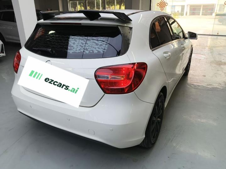 A-Class Imported 2015 A 180 Standard photo 7