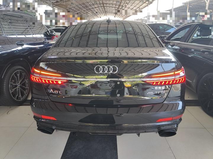 A6L 2023 Facelift 45 TFSI Dynamic photo 3