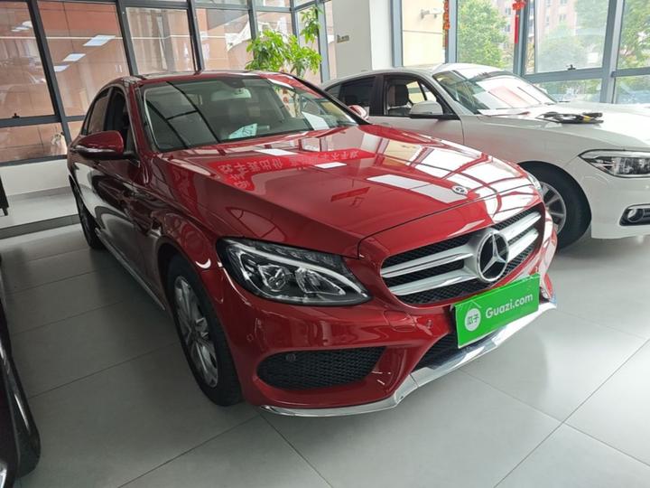 C-Class 2017 Facelift C 180 L Fashion Sport photo 3