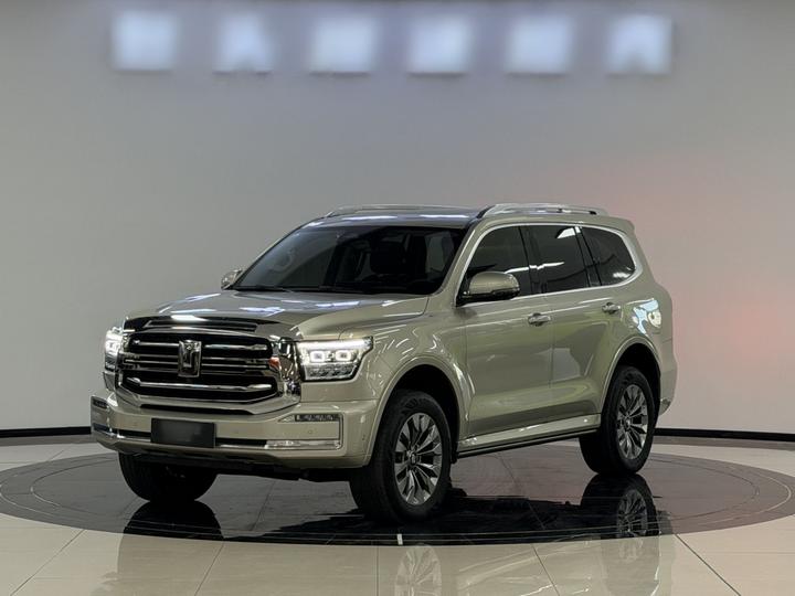 500 2022 3.0T Business 5-Seater