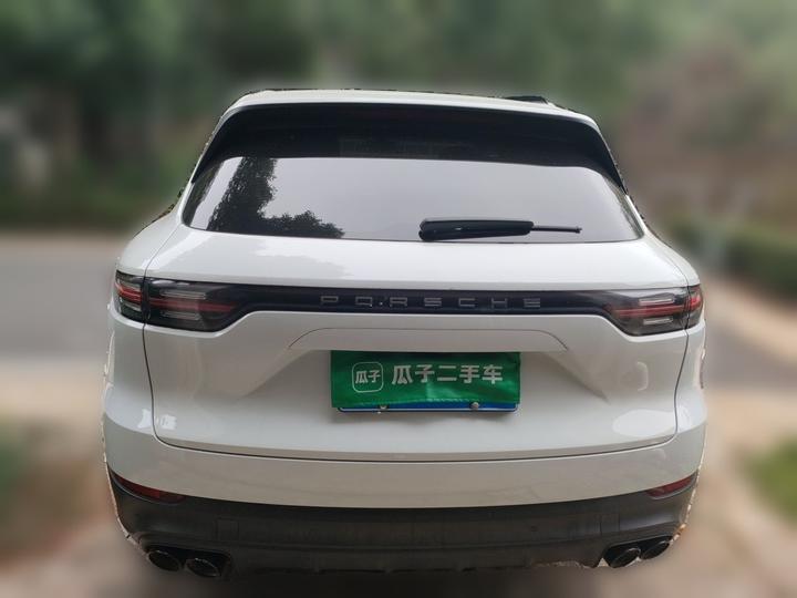2018 Cayenne 3.0T photo 5