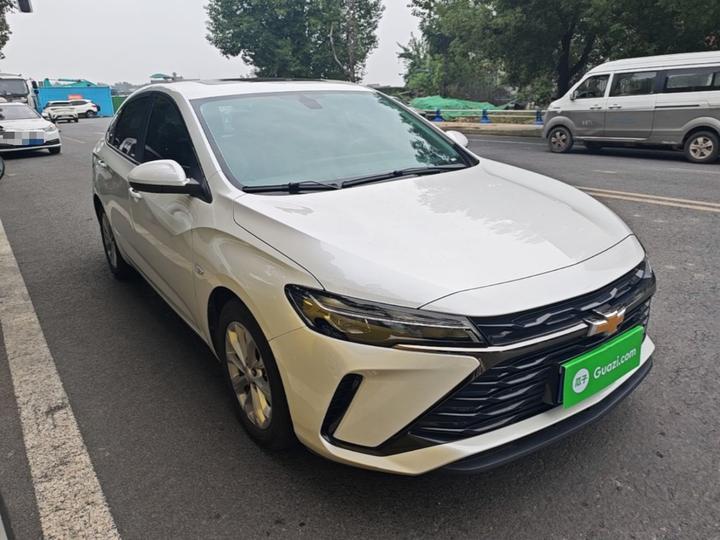 Cruze 2024 1.5L DCT Enjoy photo 3