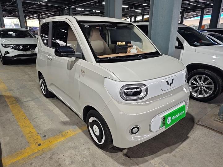 Hongguang MINIEV 2024 3rd Gen 215km photo 3