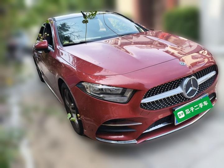 A-Class 2020 Facelift A 180 L Sport photo 3
