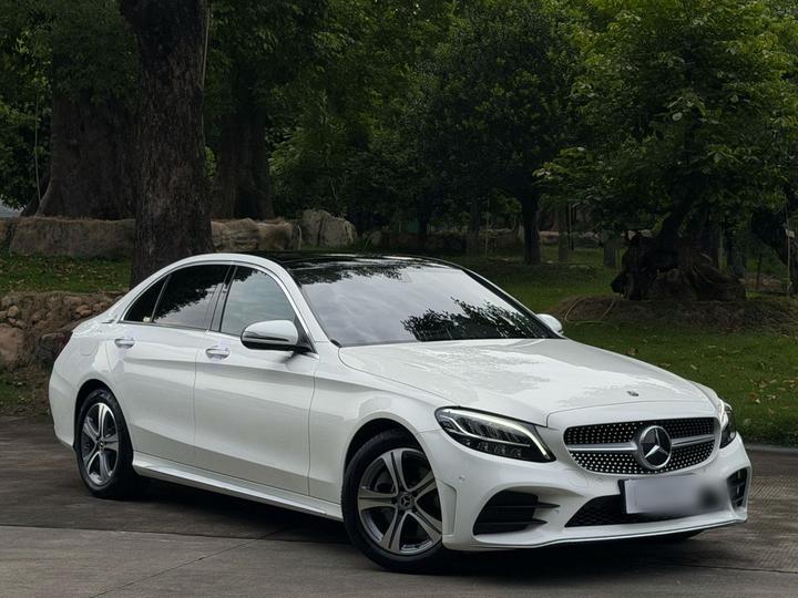 C-Class 2020 Facelift C 260 L Sport photo 3