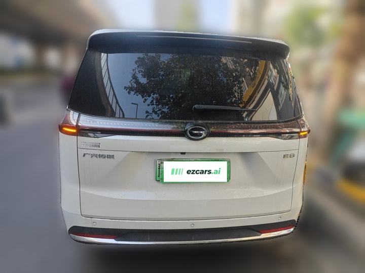 GAC Trumpchi E8 EV 2024 150km MAX photo 5