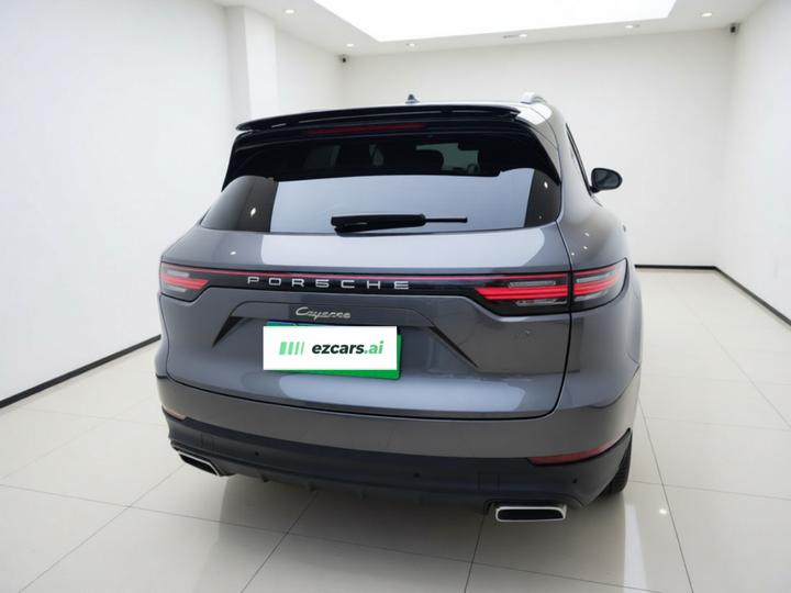 Cayenne EV 2020 Cayenne E-Hybrid 2.0T photo 5