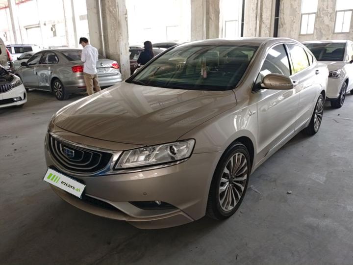 Borui 2015 1.8T Premium