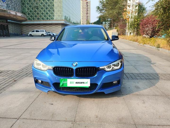 3 Series 2019 320Li M Sport photo 2