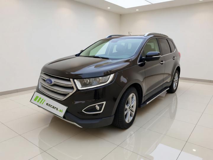 Edge 2018 EcoBoost 245 RWD 7-Seater China V