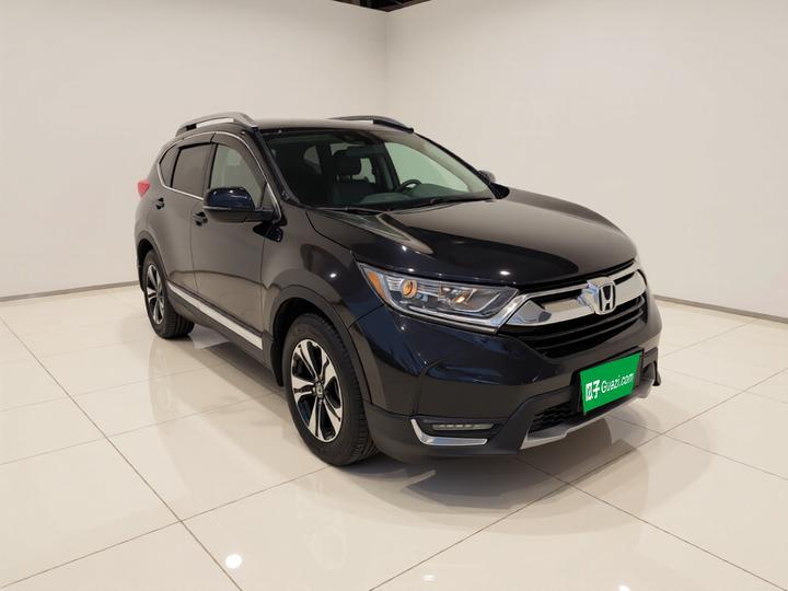 CR-V 2019 240TURBO CVT RWD China V photo 3